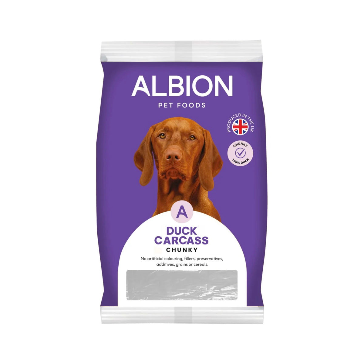 Albion Duck Carcass 2kg