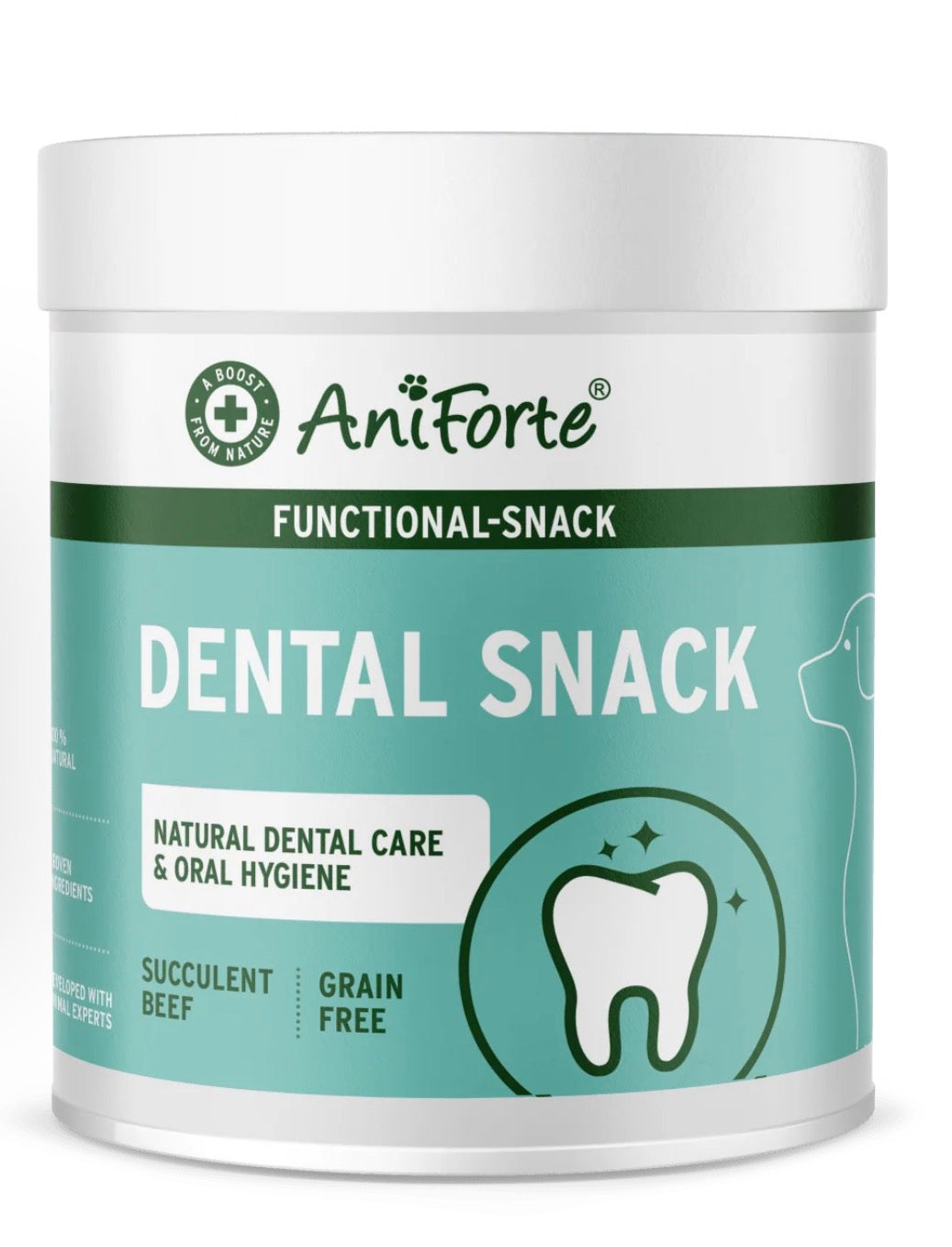 Aniforte Dental Snack 50g