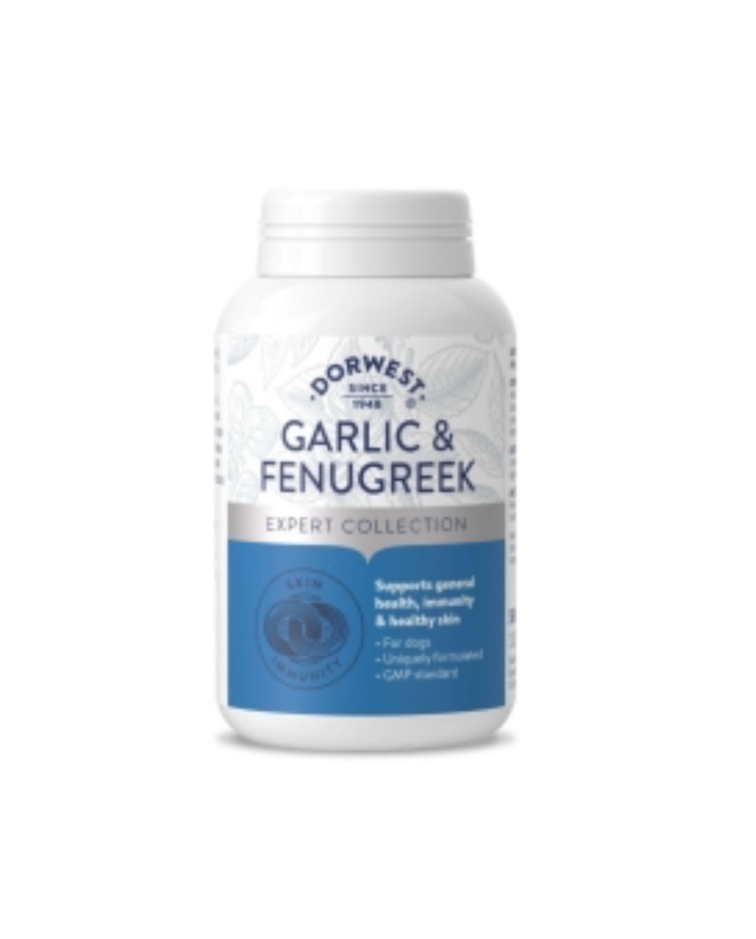 Garlic & Fenugreek Tablets - 100t