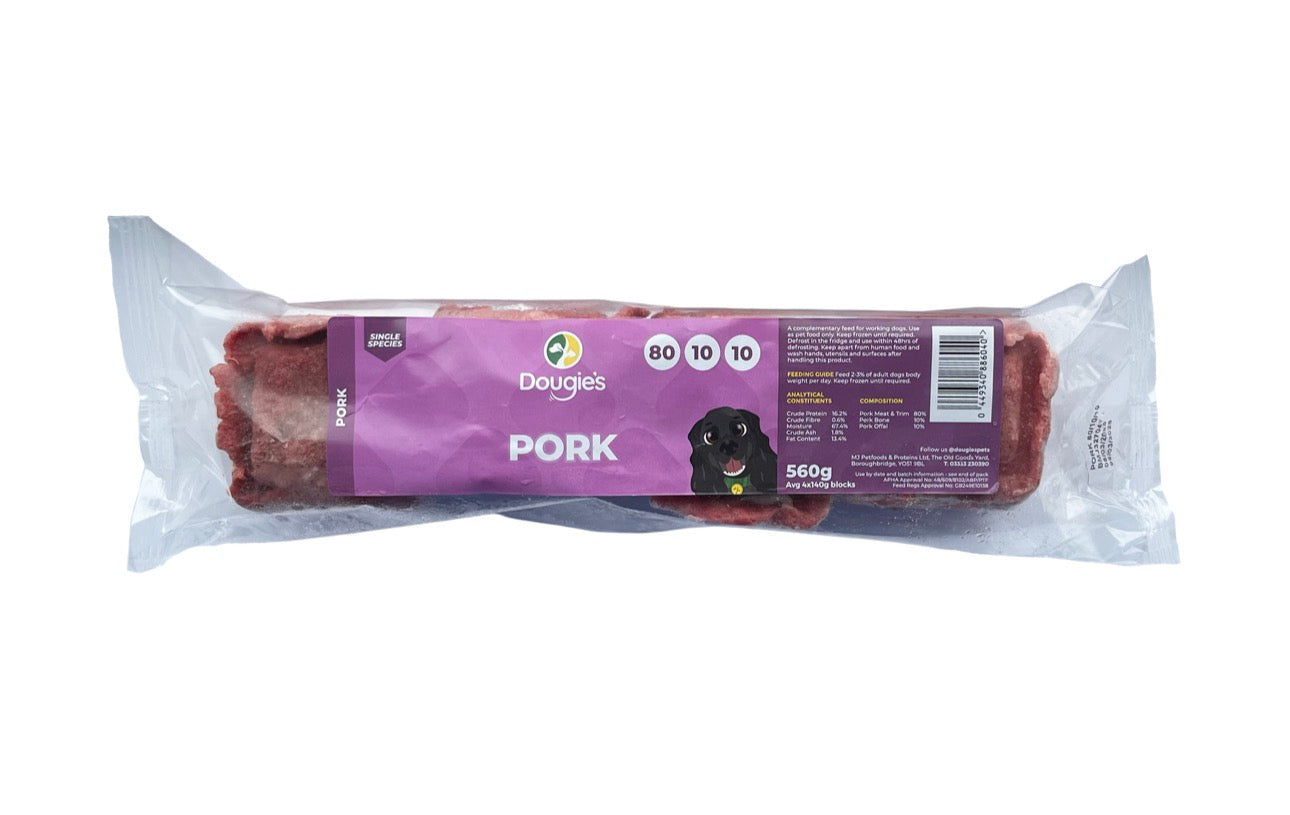 DG Pork 80.10.10 560g