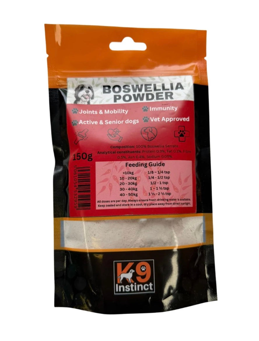 K9 Boswellia Powder 150g