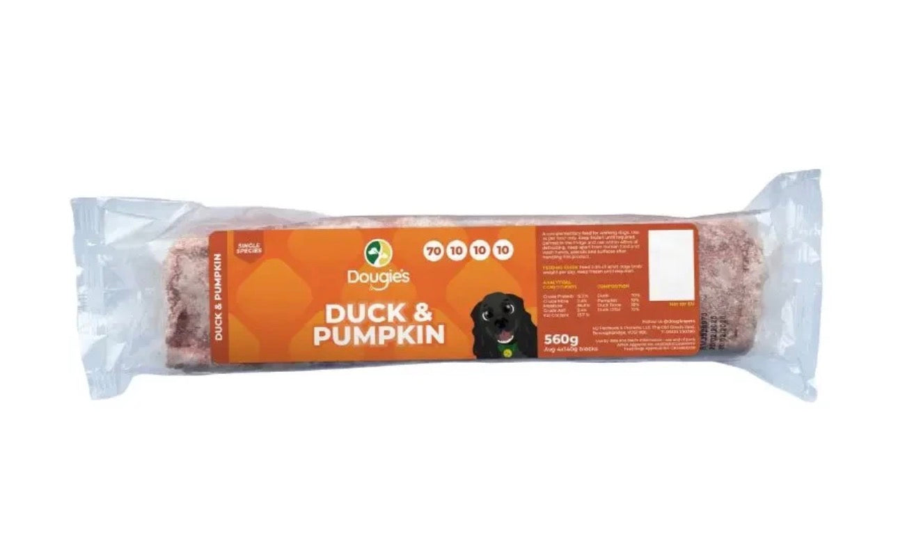 DG Duck & Pumpkin 70.10.10.10