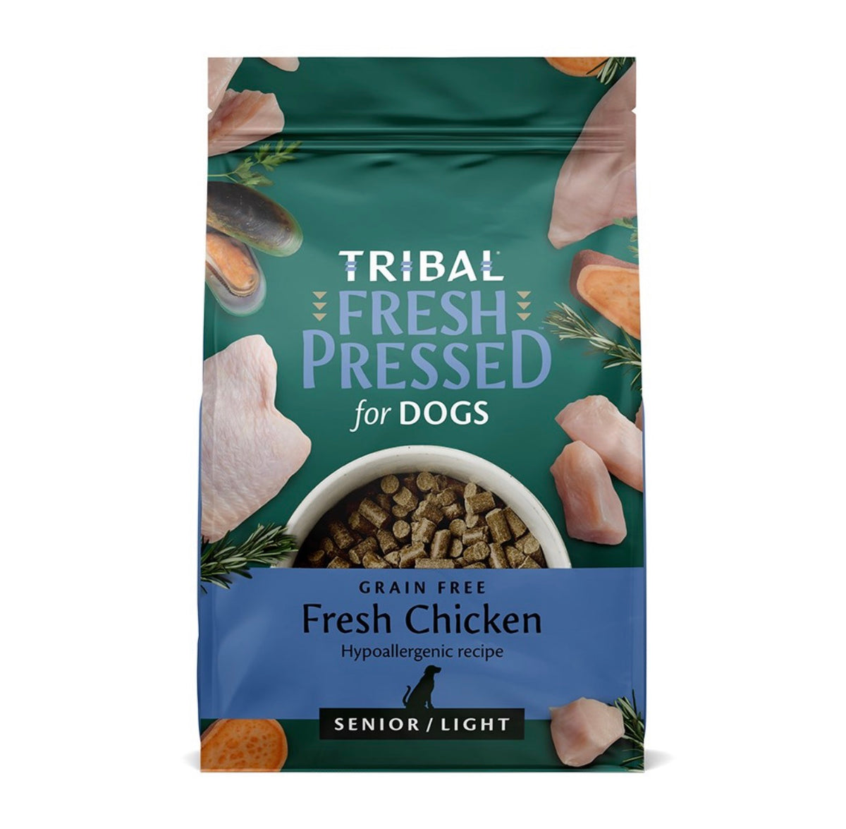 Tribal Fresh Pressed Senior Chicken