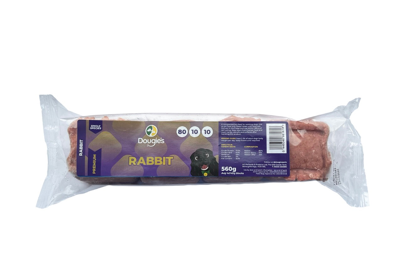 DG Rabbit 80.10.10 560g
