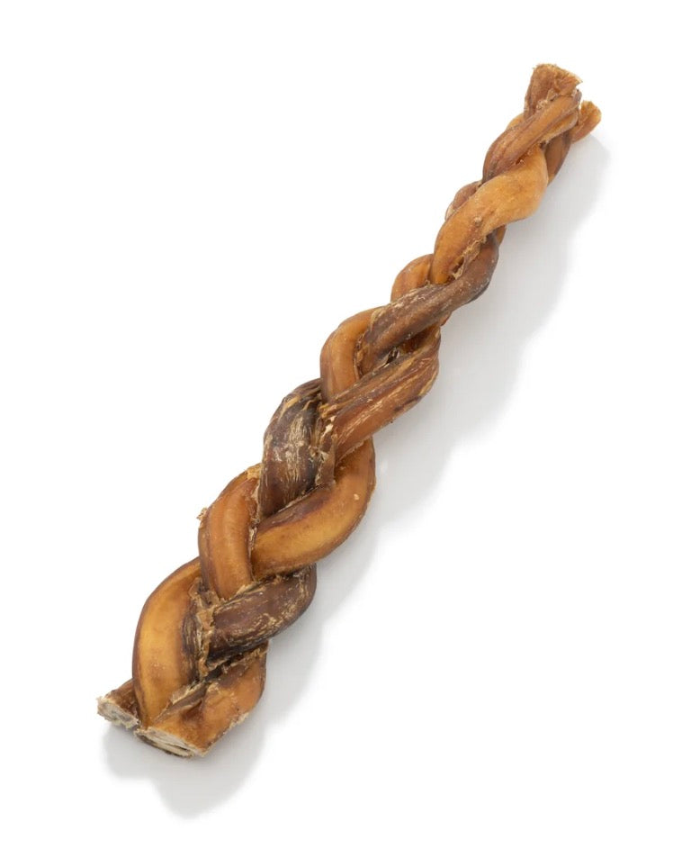 Braided Pizzles