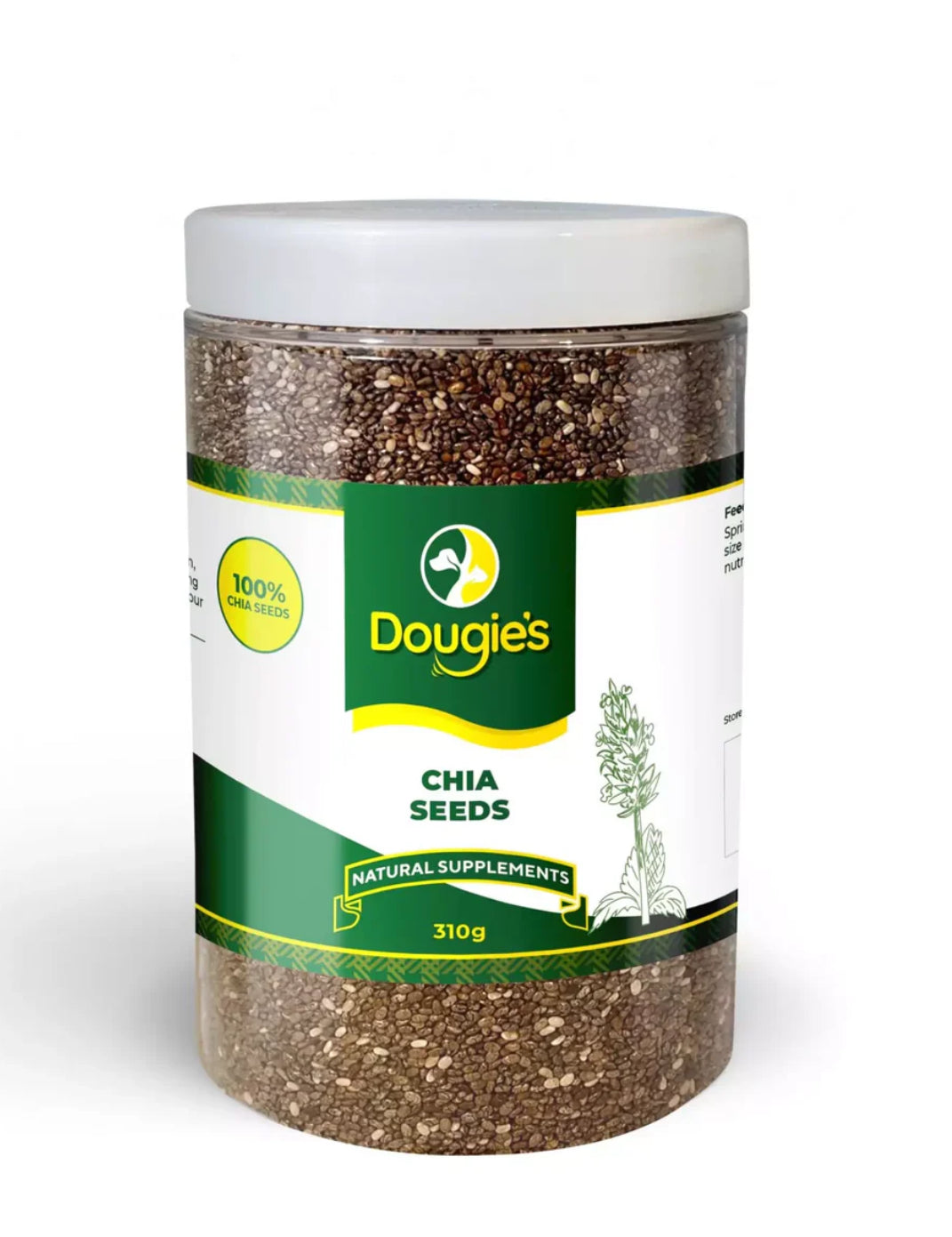DG Chia Seeds 310G