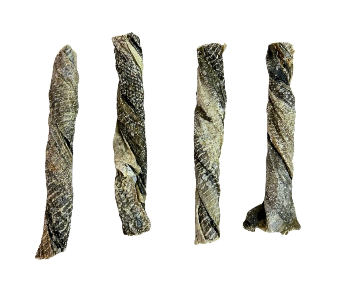 Fish Skin Twists