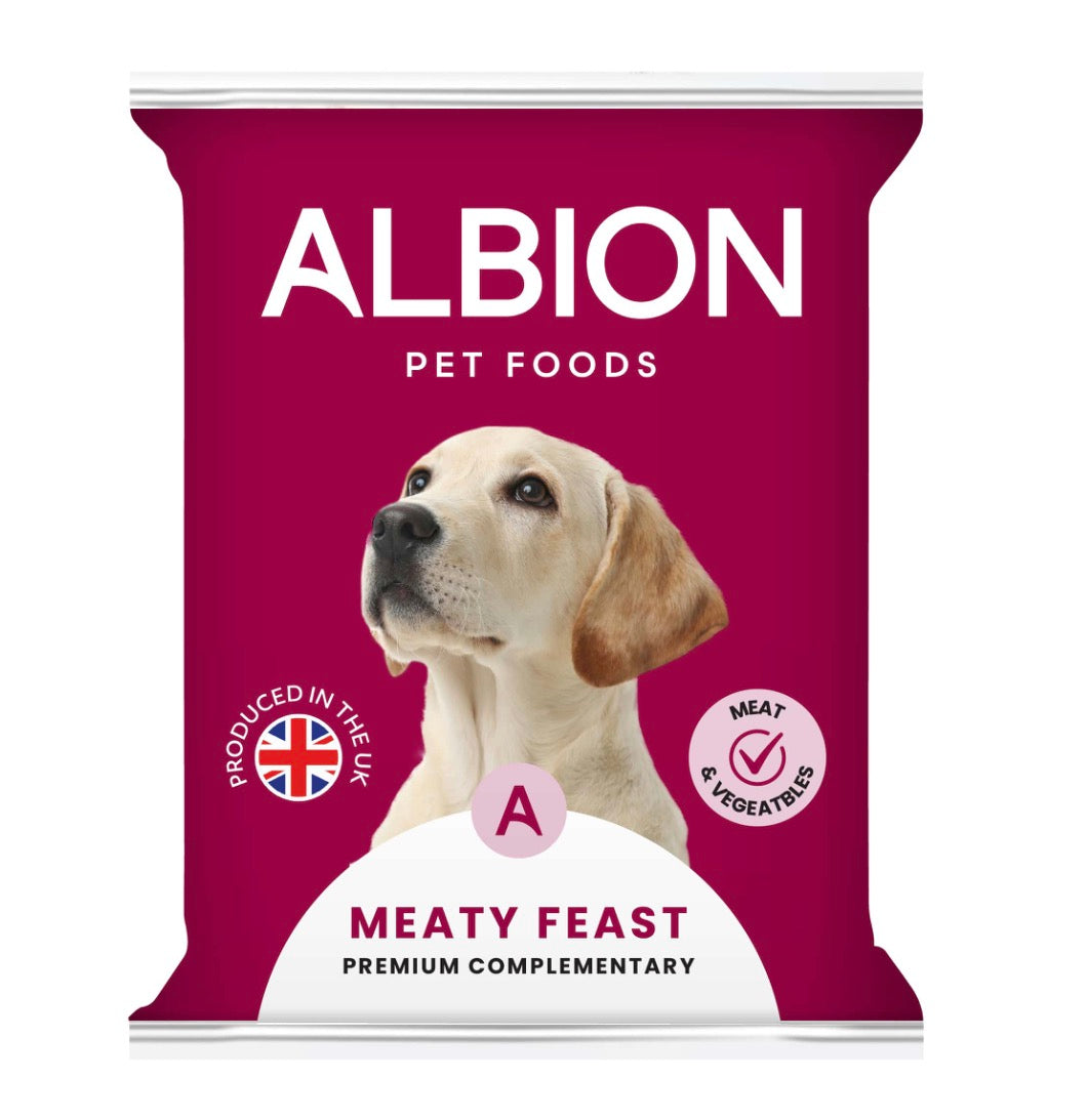 Albion Meaty Feast