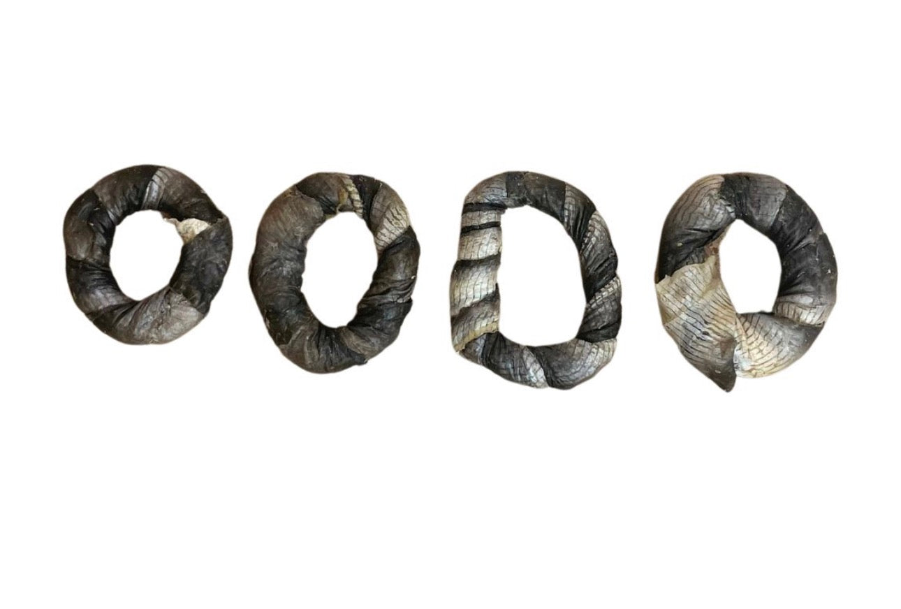Fish Skin Donuts Single