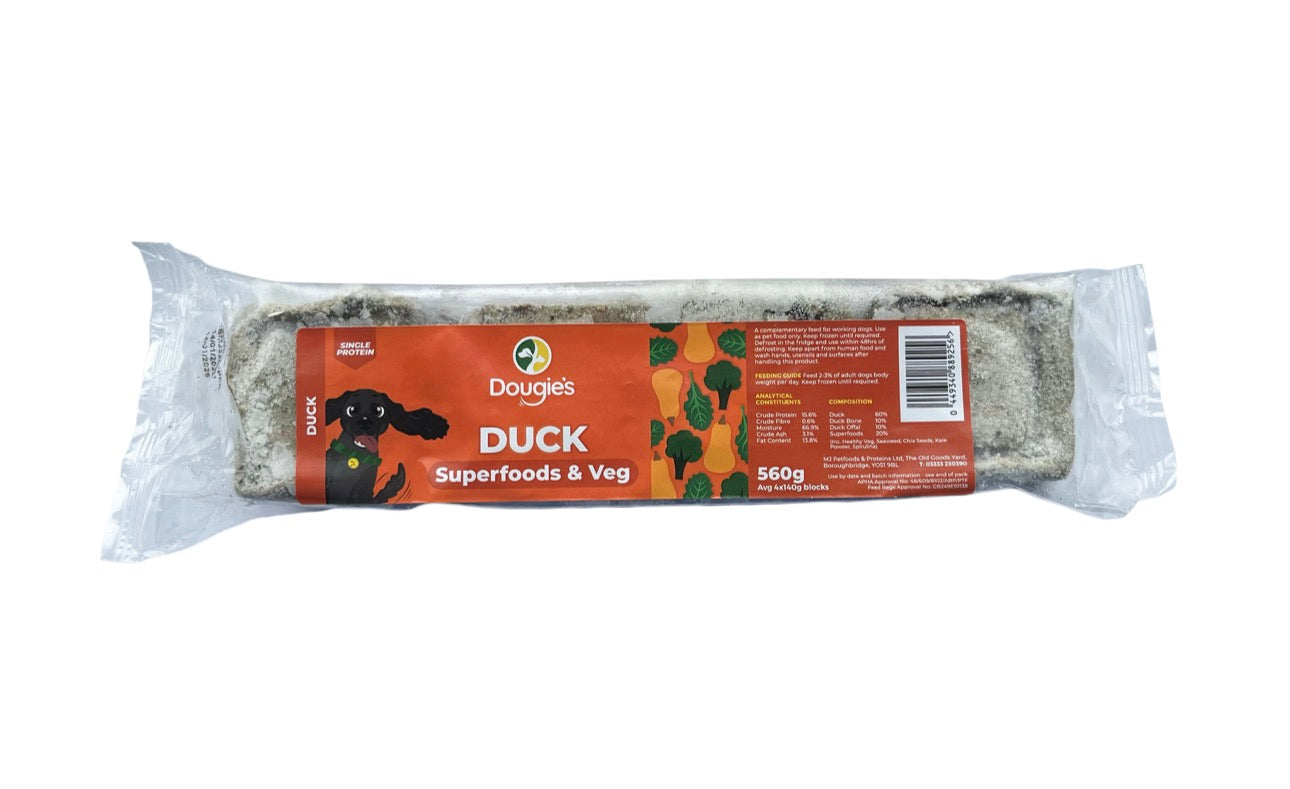 DG Duck Superfood 560g