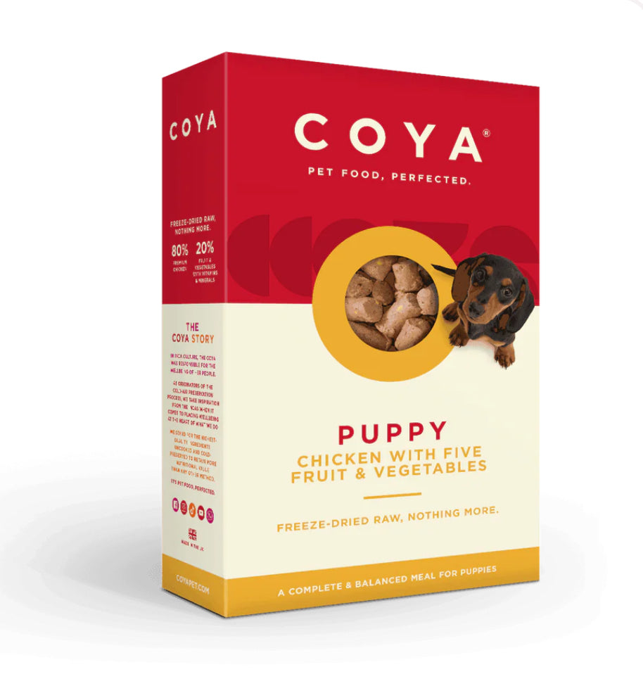 COYA Puppy Chicken 150g