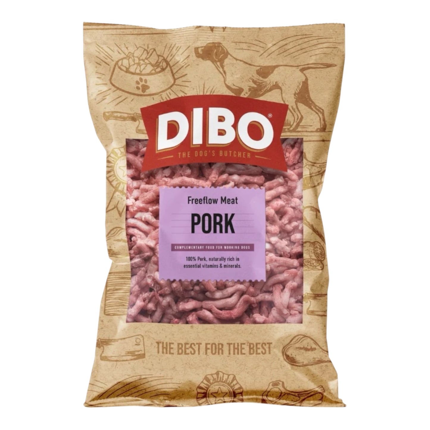 Dibo Pork 1kg