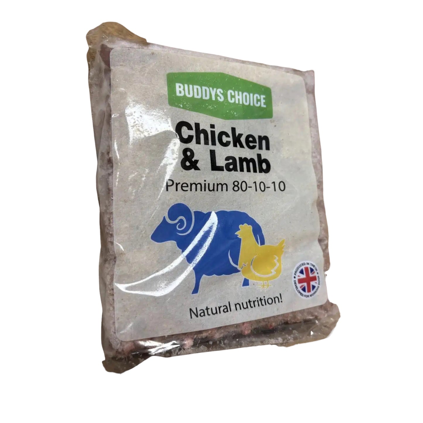 Albion BC Chicken & Lamb 454g