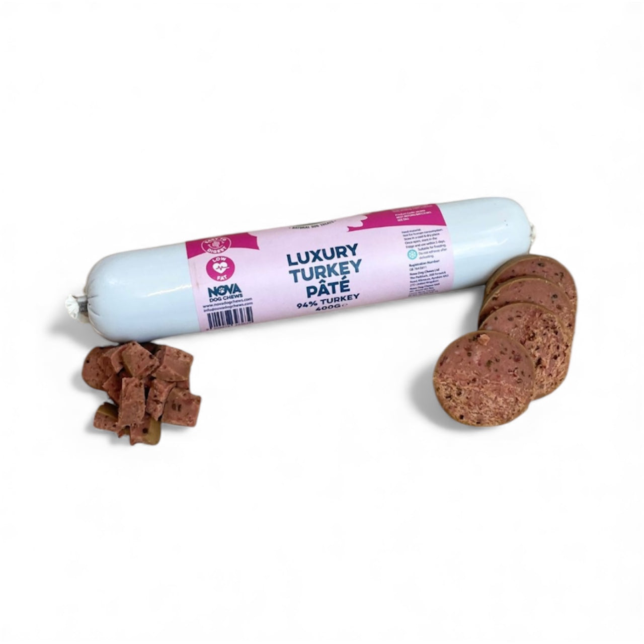 Luxury Turkey Pate