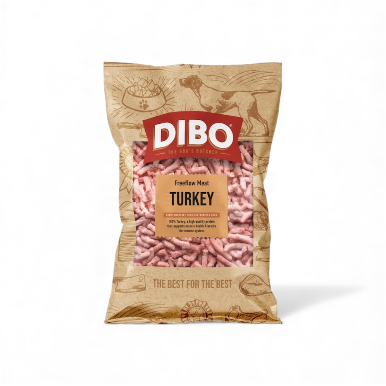 Dibo Turkey 1kg