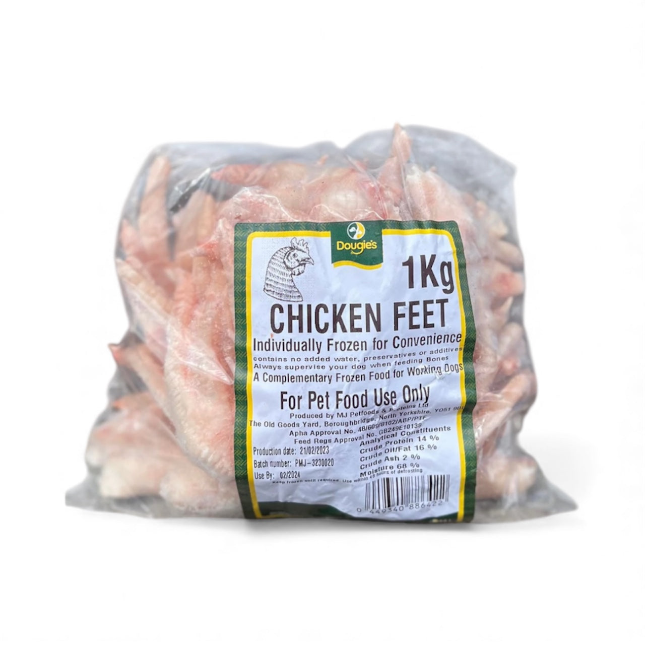 Chicken Feet 1kg