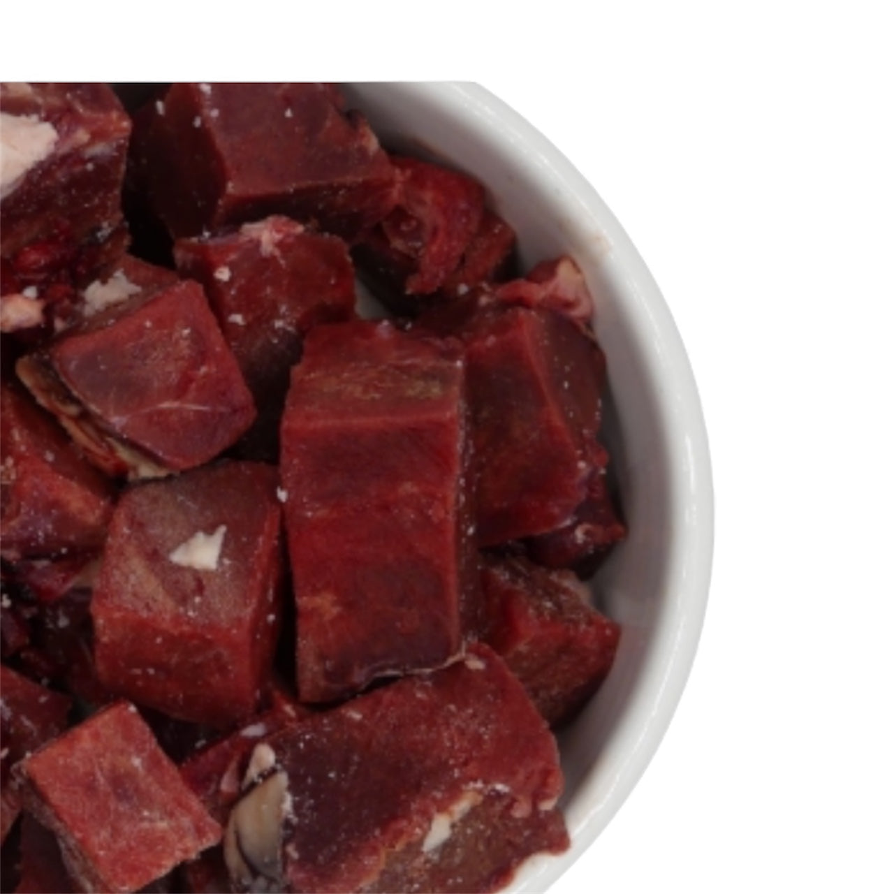 DAF Beef Hearts 1kg