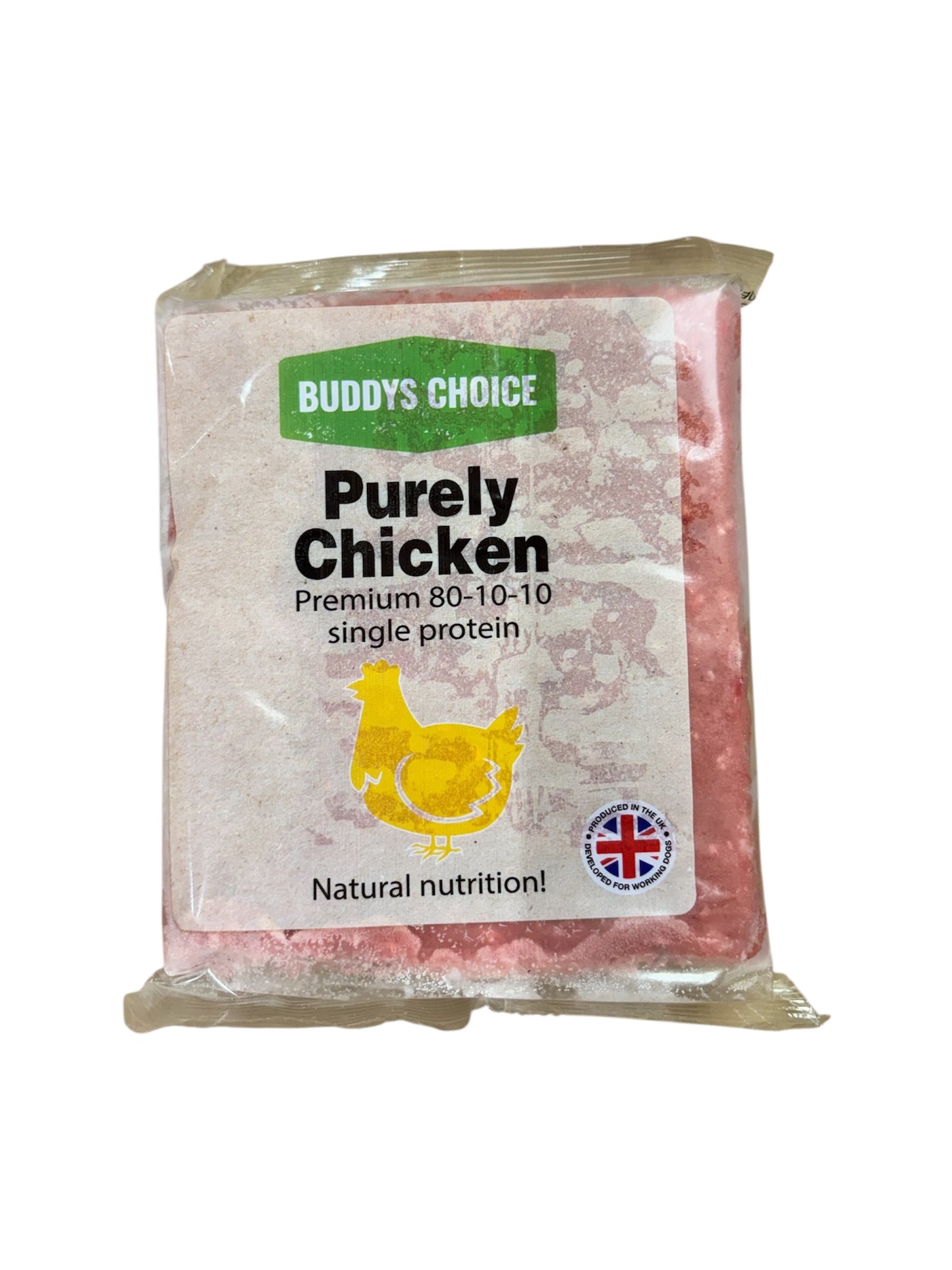 Albion BC Purely Chicken 454g