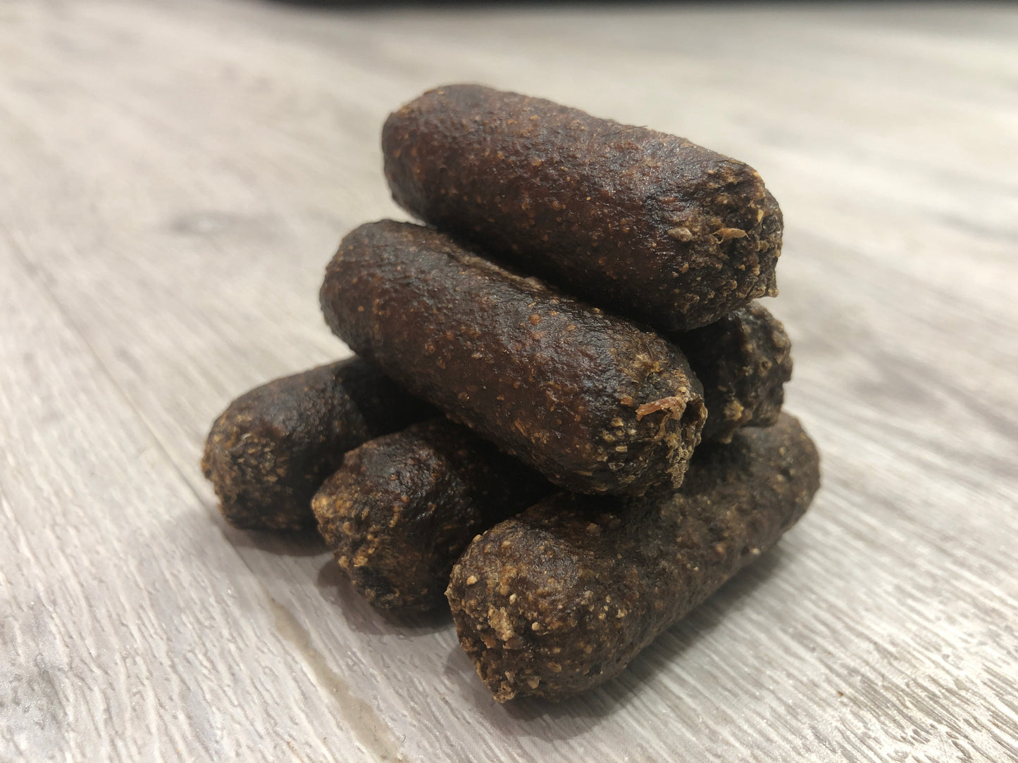 Mini gourmet sausage