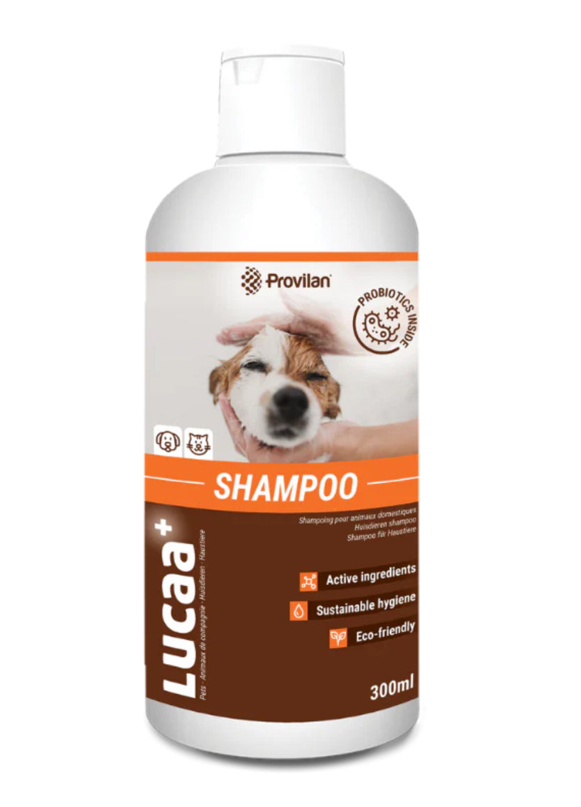 LUCAA+ Pet Probiotic Shampoo 300ml