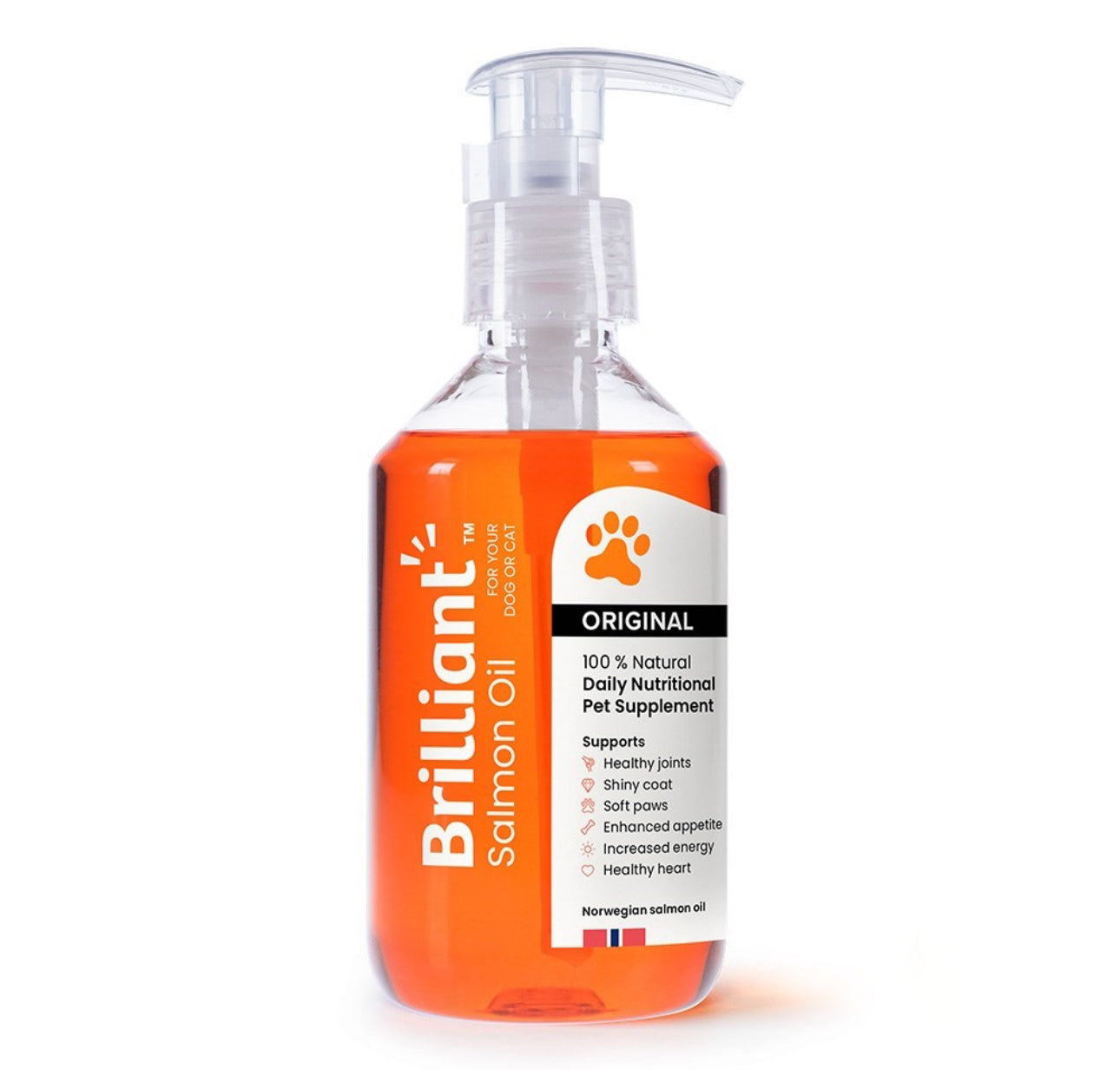 Hofseth Norweigan Brilliant Salmon Oil