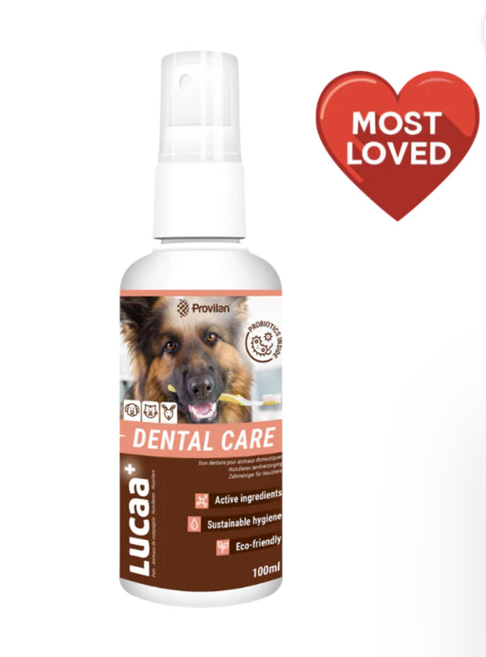LUCAA+ Pet Probiotic Dental Care 100ml Spray