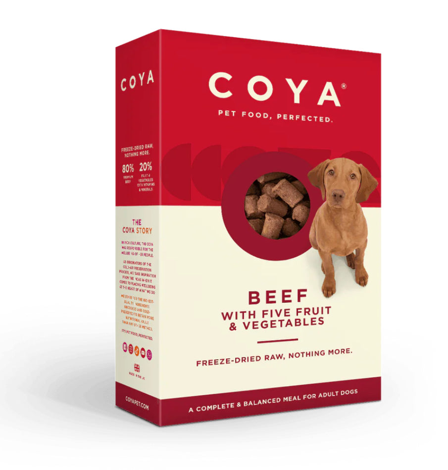 COYA Beef Adult