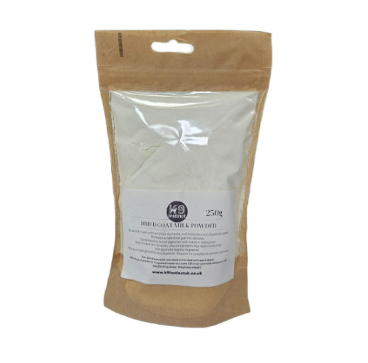 K9 Dried Goat Milk Powder 250g
