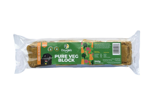 DG Pure Veg Block 540g