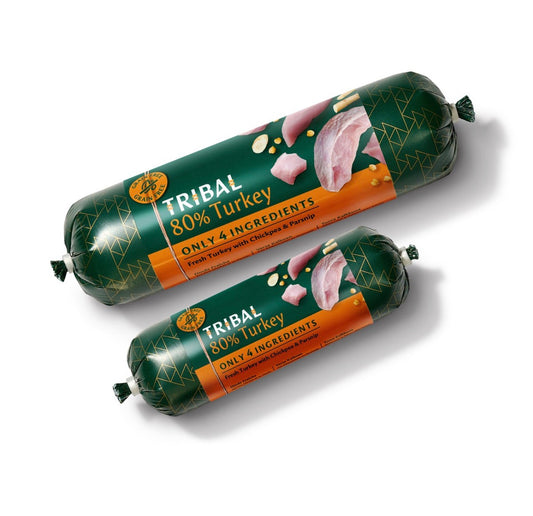 Tribal 80% Gourmet Sausage
Fresh Turkey