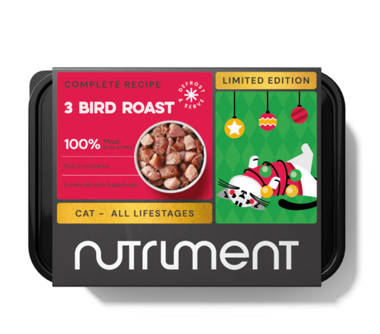 Nutriment 3 Bird Roast Limited Edition 500g