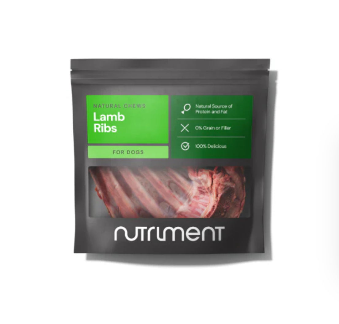 Nutriment Lamb Ribs