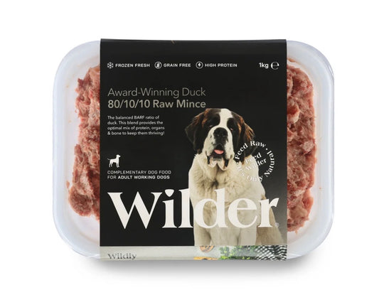 Wilder Duck 80.10.10 1kg