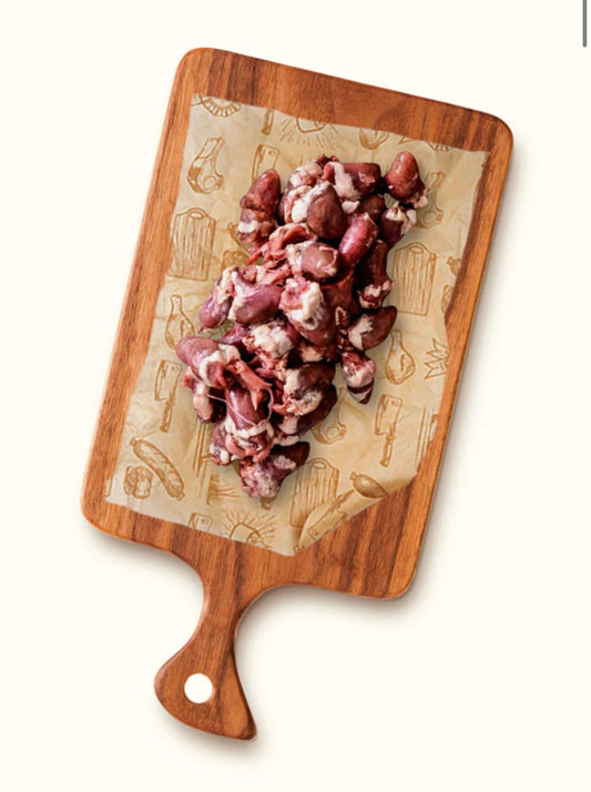 TDB Chicken Hearts 1kg