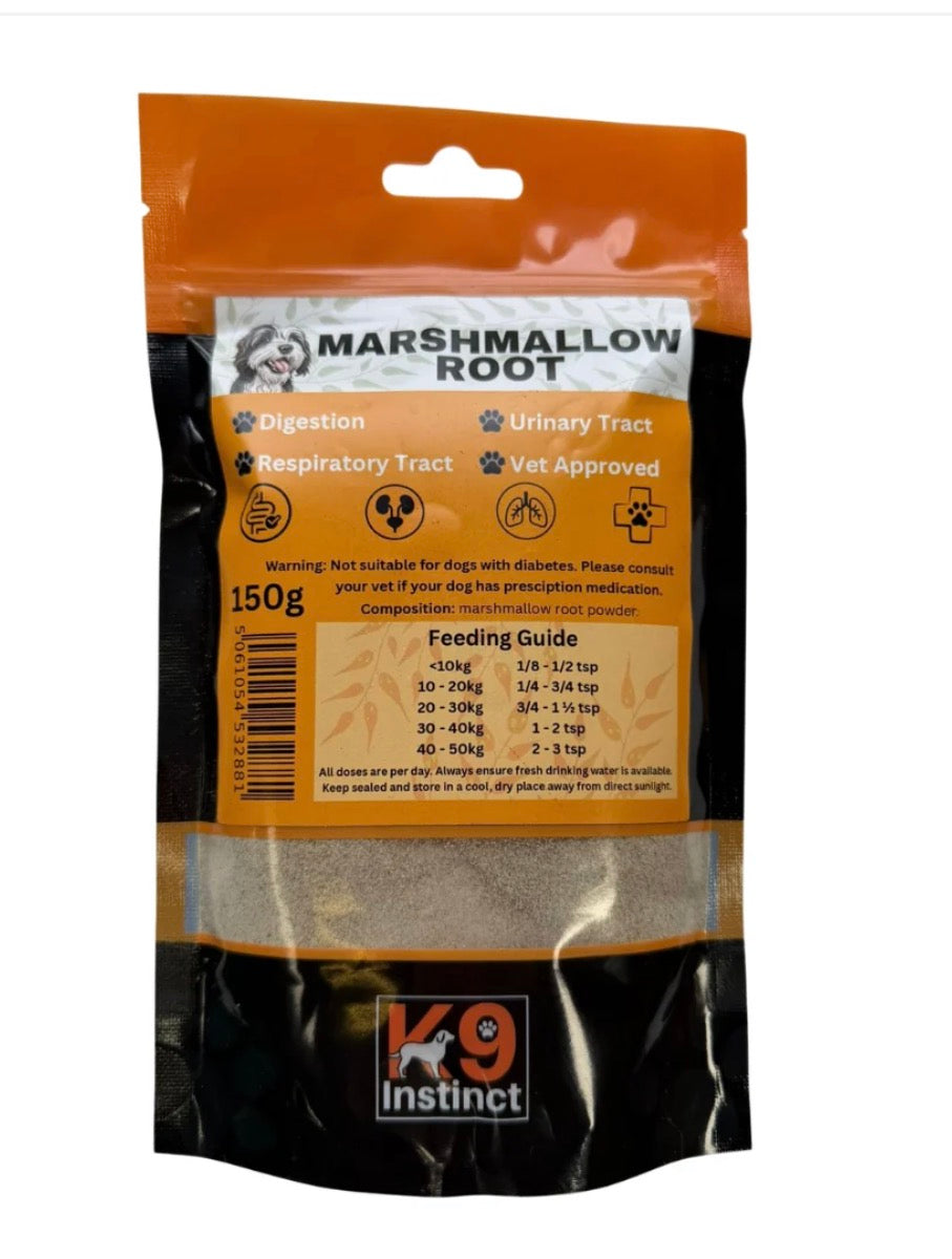K9 Marshmallow Root 150g