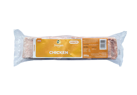 DG Chicken Mince 560g