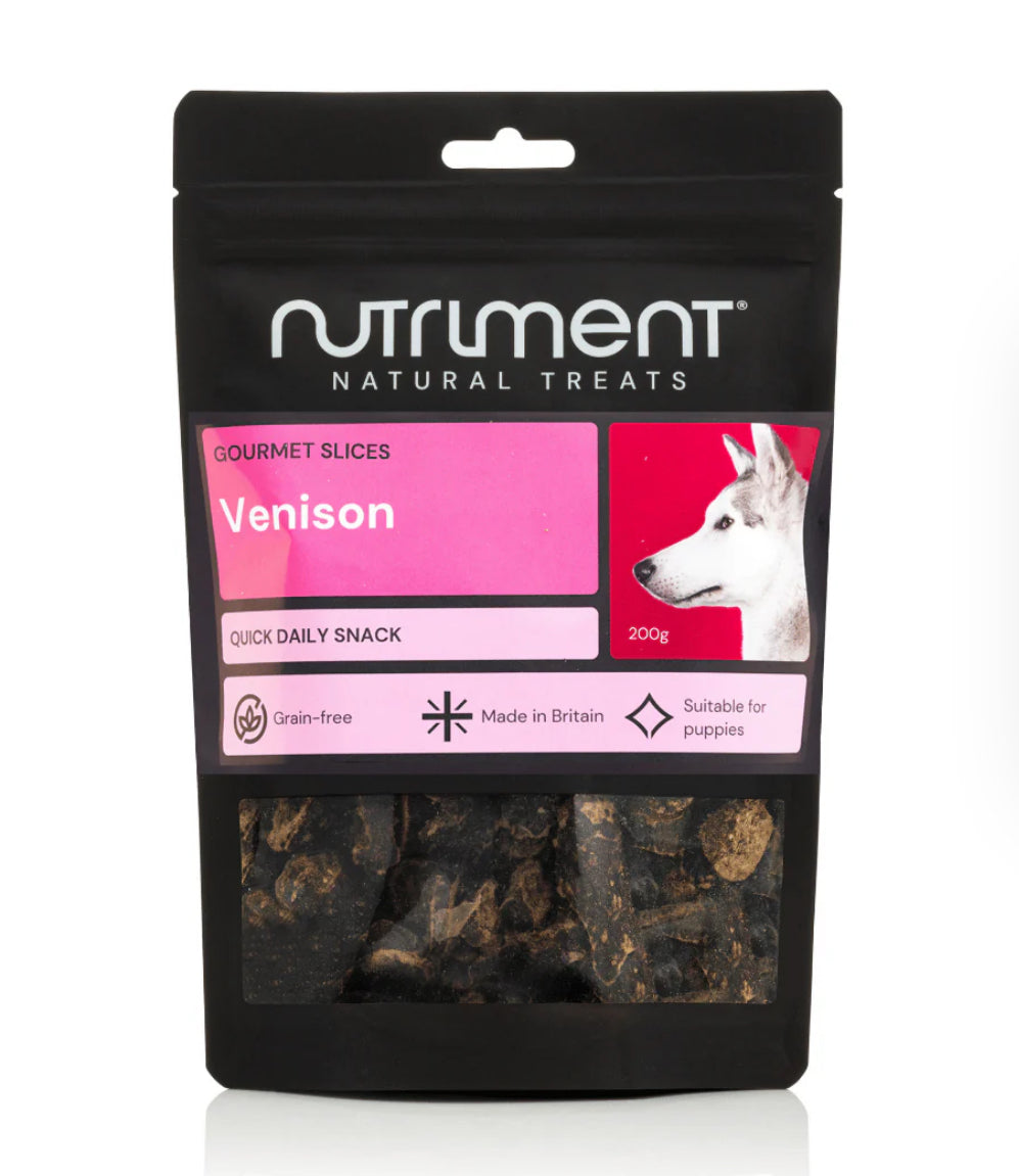 Nutriment Gourmet Slices 100g