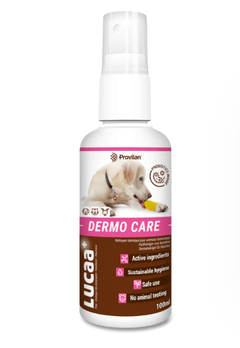 LUCAA+ Pet Probiotic Dermo Care 100ml Spray