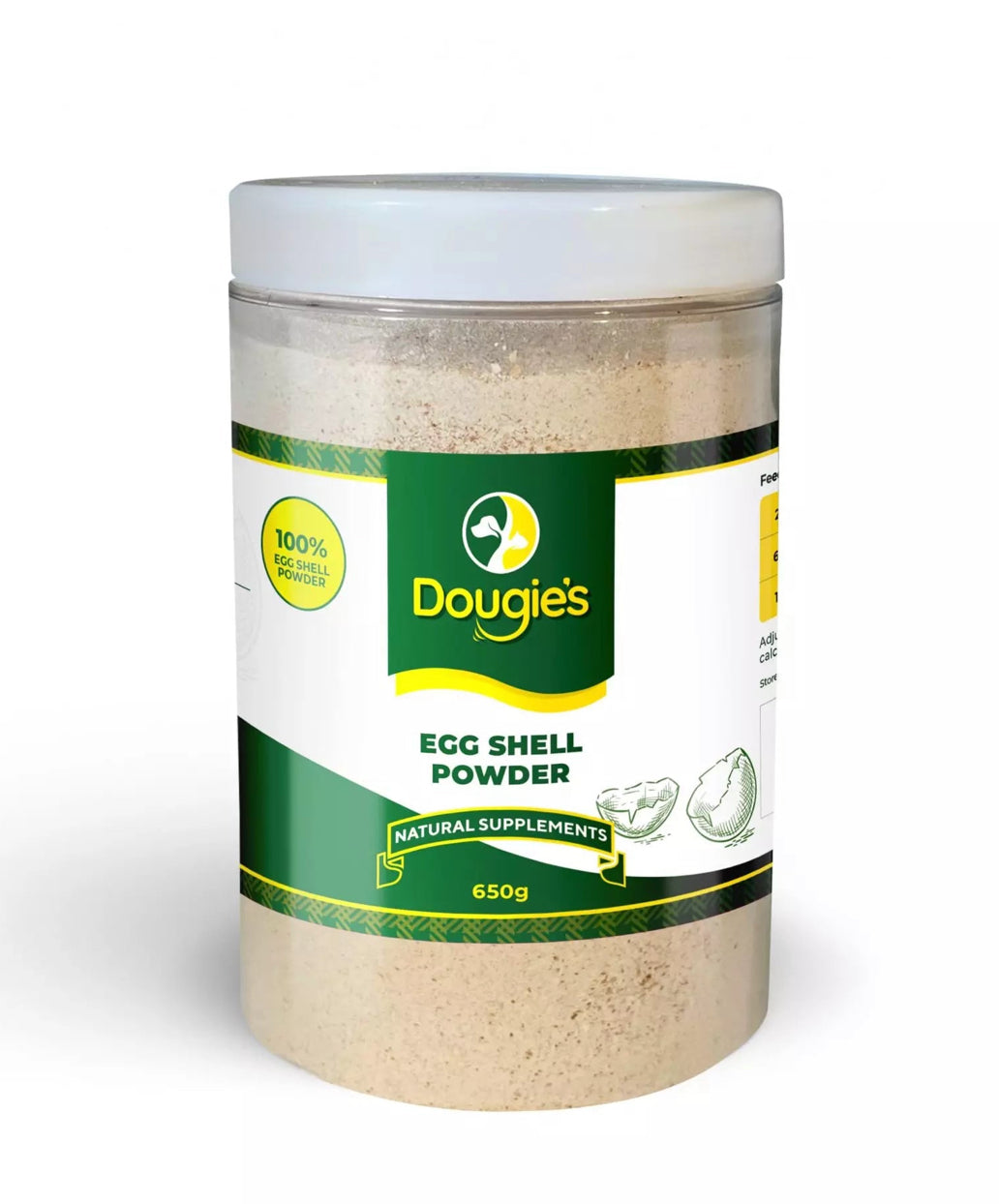 DG Eggshell Powder