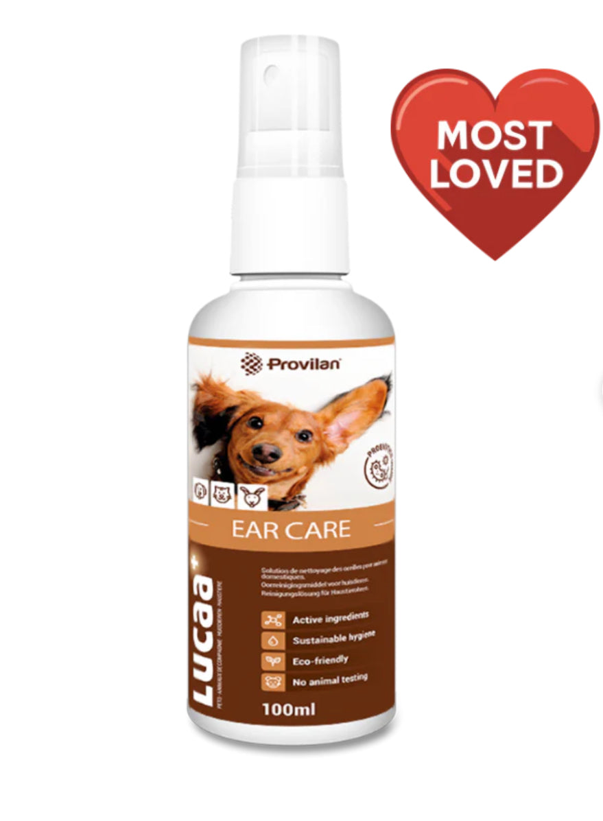 LUCAA+ Pet Probiotic Ear Care 100ml Spray