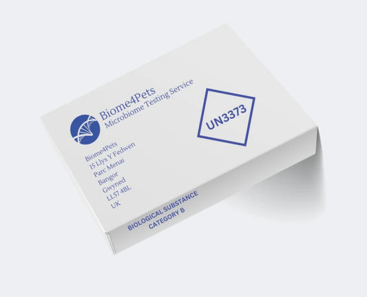 PetBiome Microbiome Test Kit