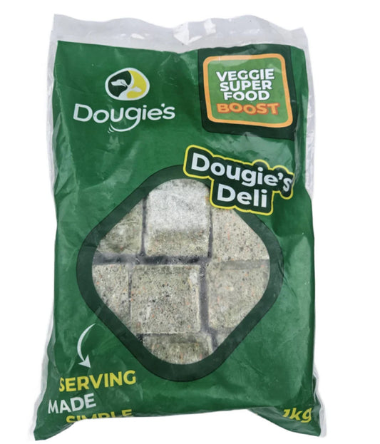 Dougies Veggie Supefood Boost 1kg