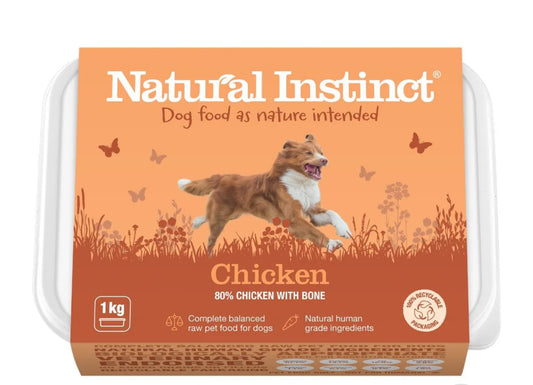 NI Natural Chicken 1kg