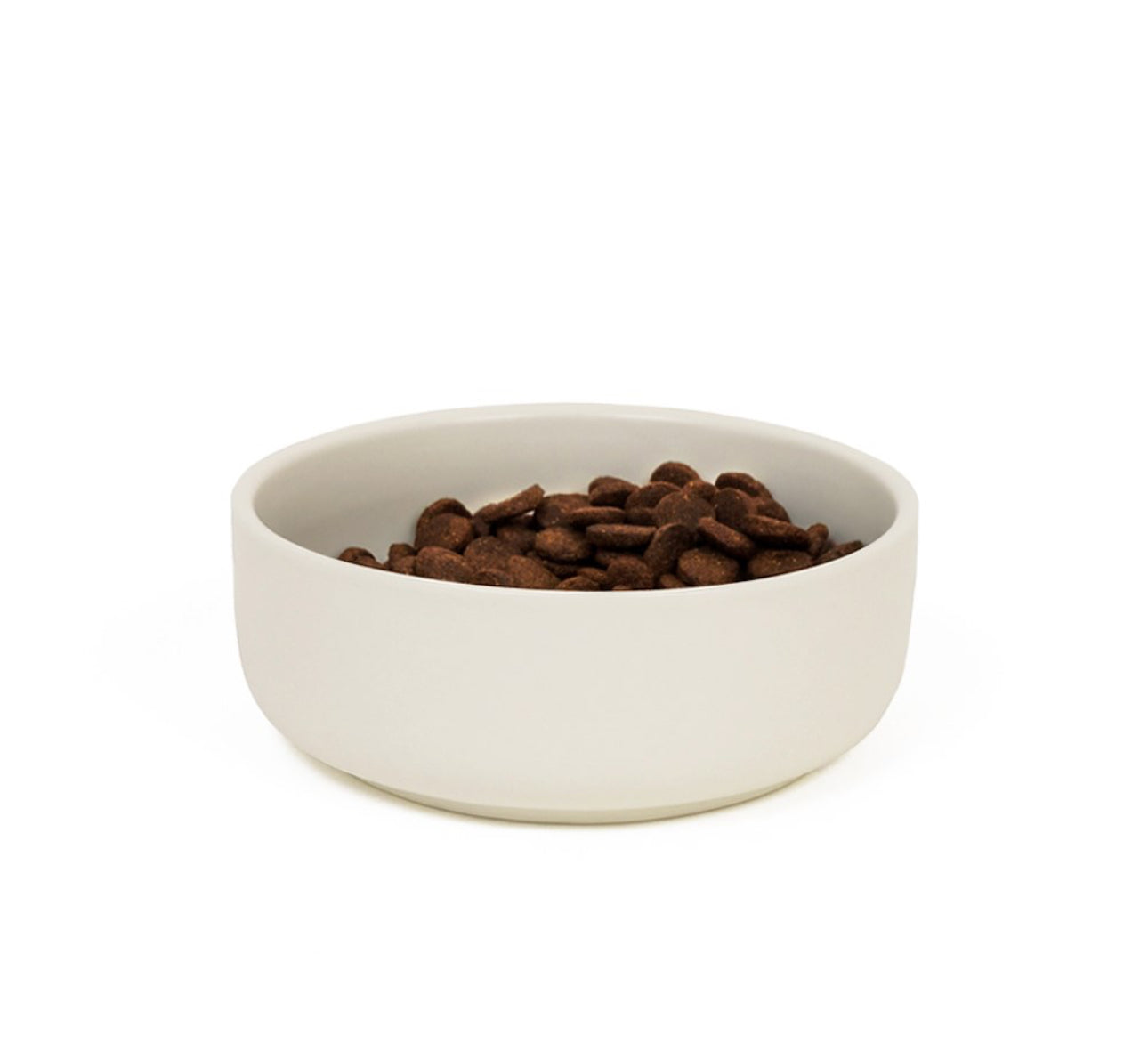 Penrose Cream Stoneware Bowl 19cm