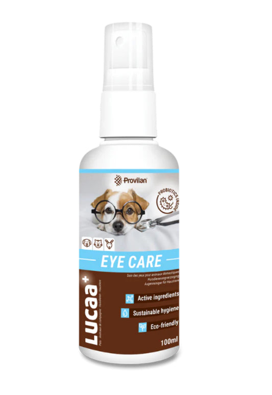 LUCAA+ Pet Probiotic Eye Care 100ml Spray