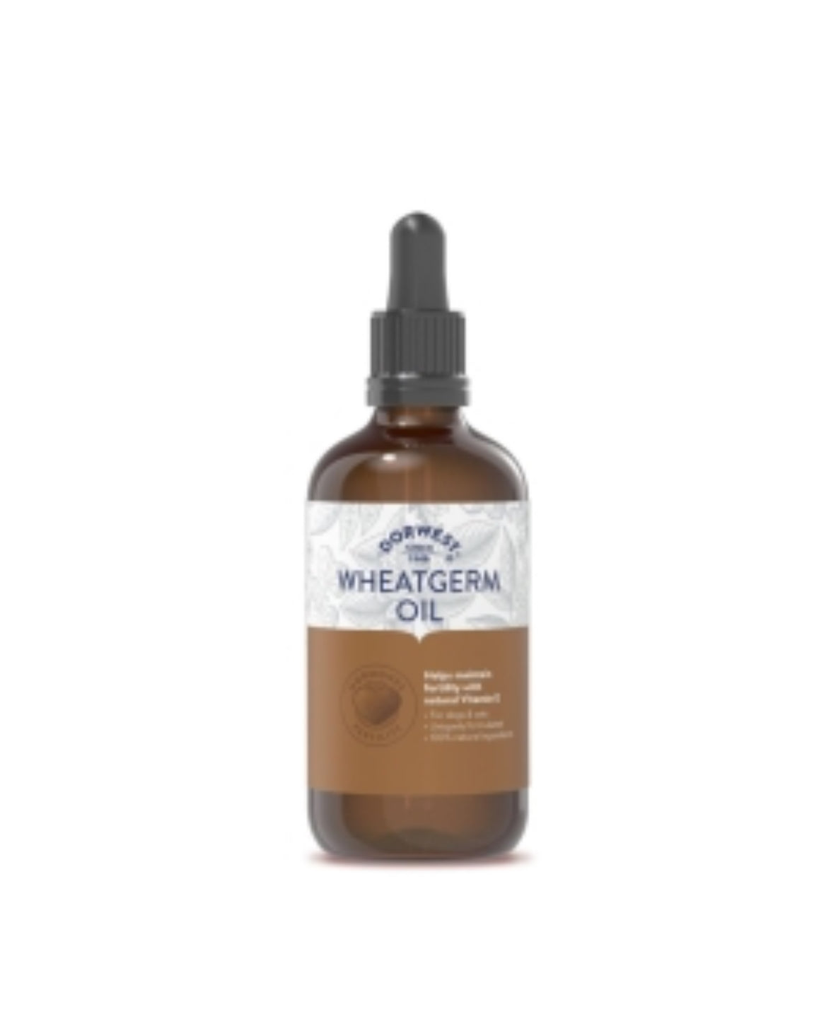 Wheatgerm Oil Liquid - 100ml