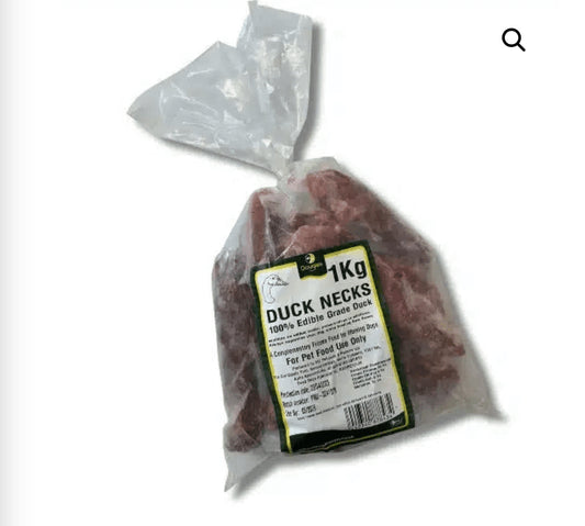 DG Duck Necks 1kg