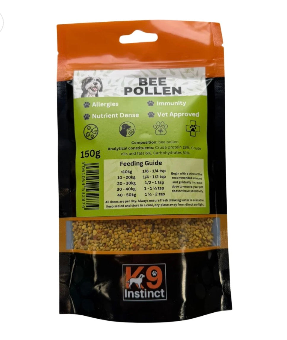 K9 Bee Pollen 150g