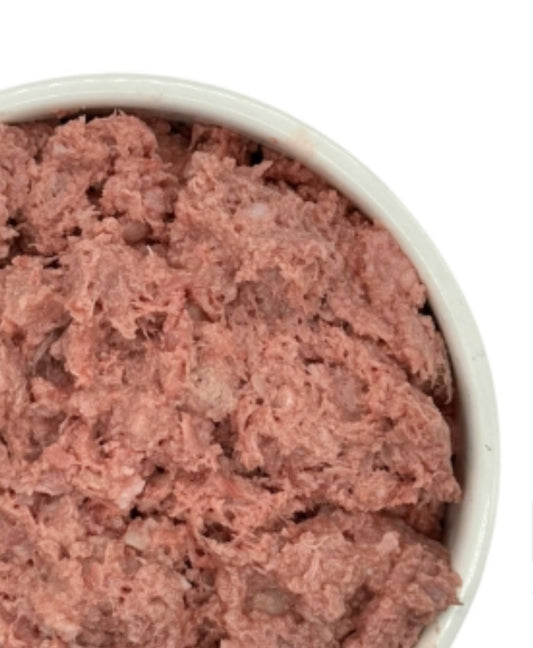 DAF Turkey & Strawberry Mince 454g