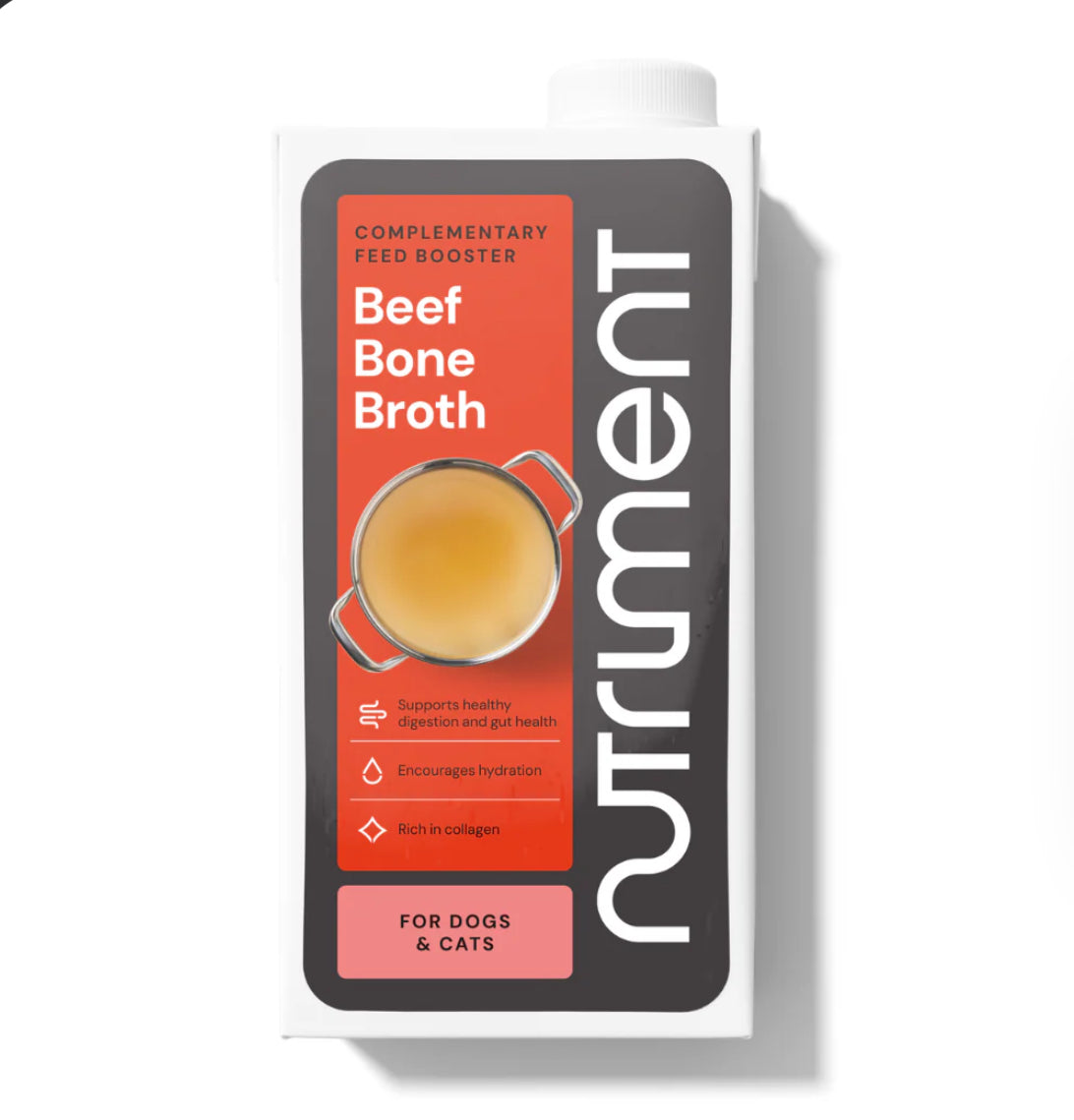 Nutriment Beef Bone Broth 500ml